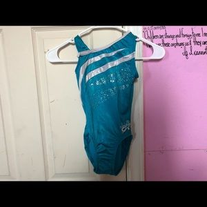 Gabby Douglas GK leotard